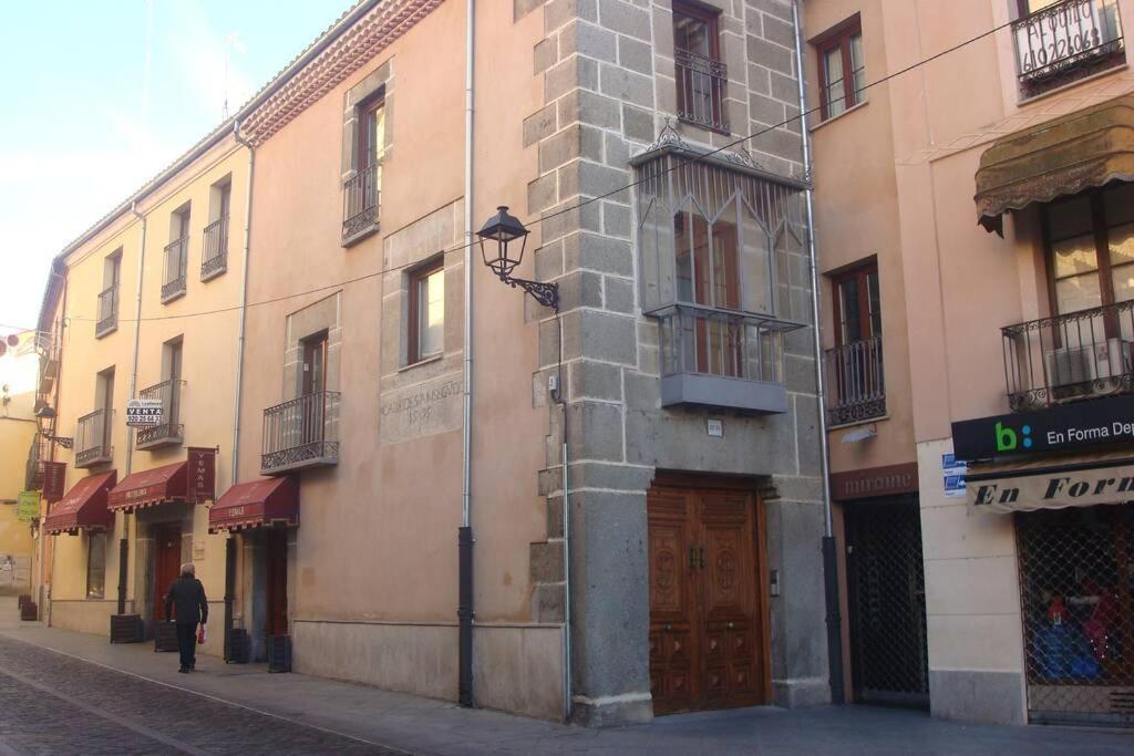 Jaguar Apartment Ávila Exterior photo